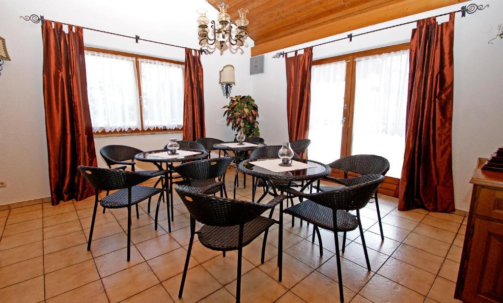 Hotel Alpenblick Schruns Eksteriør bilde