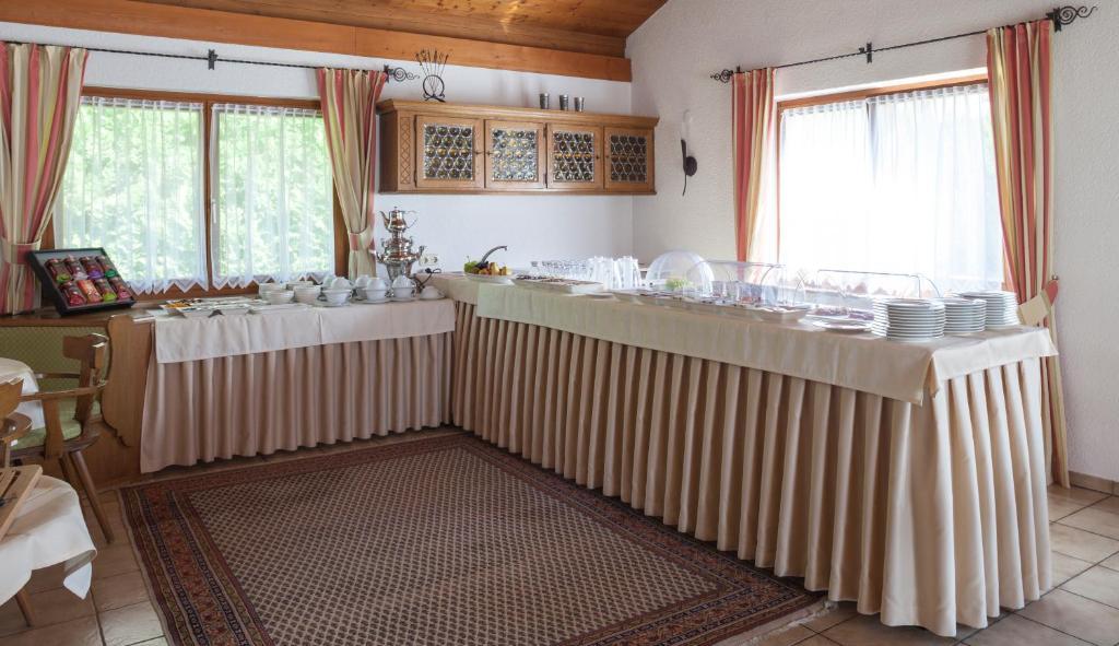 Hotel Alpenblick Schruns Eksteriør bilde